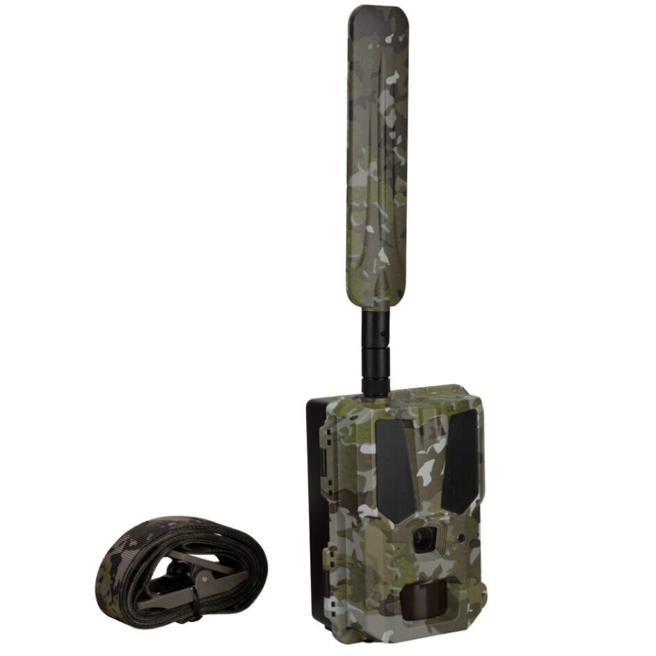 Hunter 4G Mini &ndash; Compacte wildcamera met AI-herkenning en laagste gebruikskosten