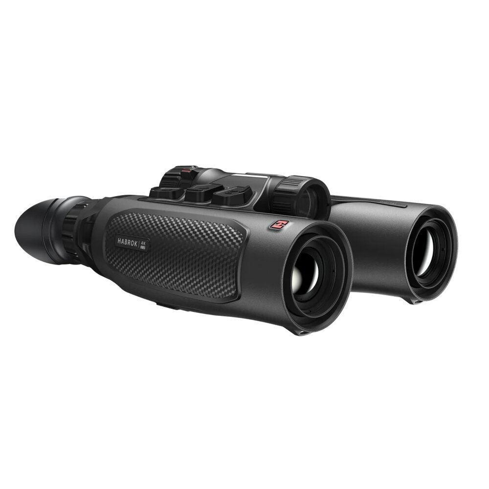 HIKMICRO Habrok HE25L 4K 2.0 &ndash; Multispectrale warmte- &amp; nachtzichtkijker met LRF
