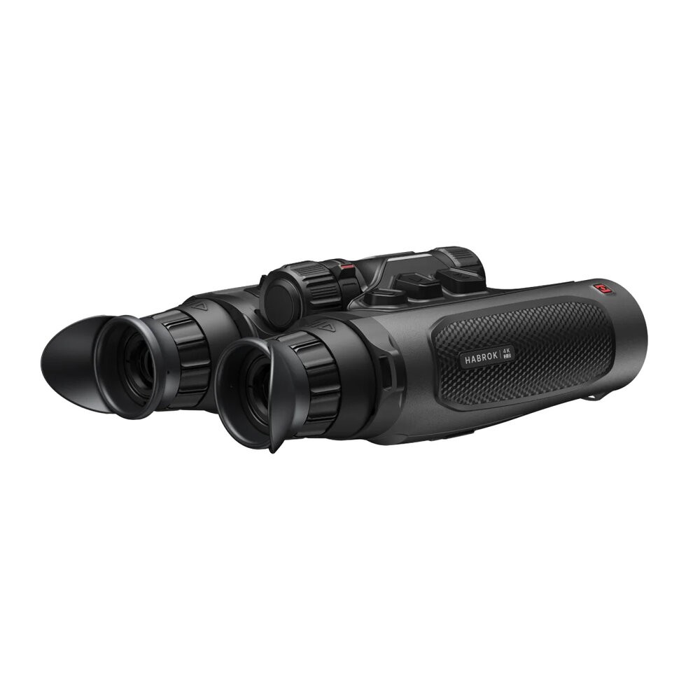 HIKMICRO Habrok HE25L 4K 2.0 &ndash; Multispectrale warmte- &amp; nachtzichtkijker met LRF