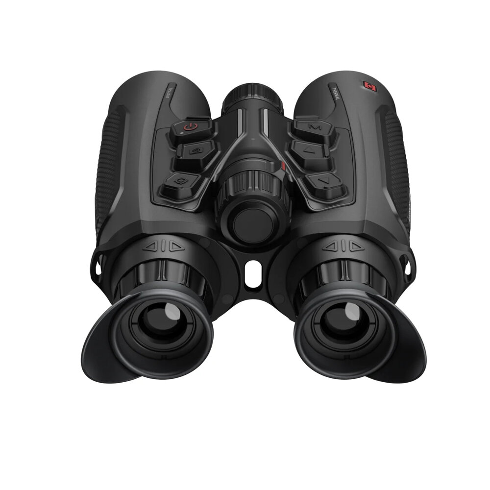 HIKMICRO Habrok HE25L 4K 2.0 &ndash; Multispectrale warmte- &amp; nachtzichtkijker met LRF