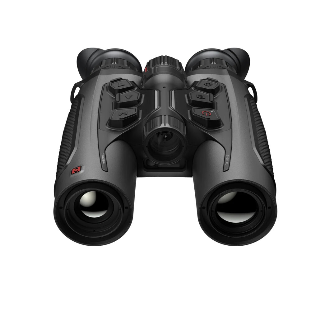 HIKMICRO Habrok HE25L 4K 2.0 &ndash; Multispectrale warmte- &amp; nachtzichtkijker met LRF