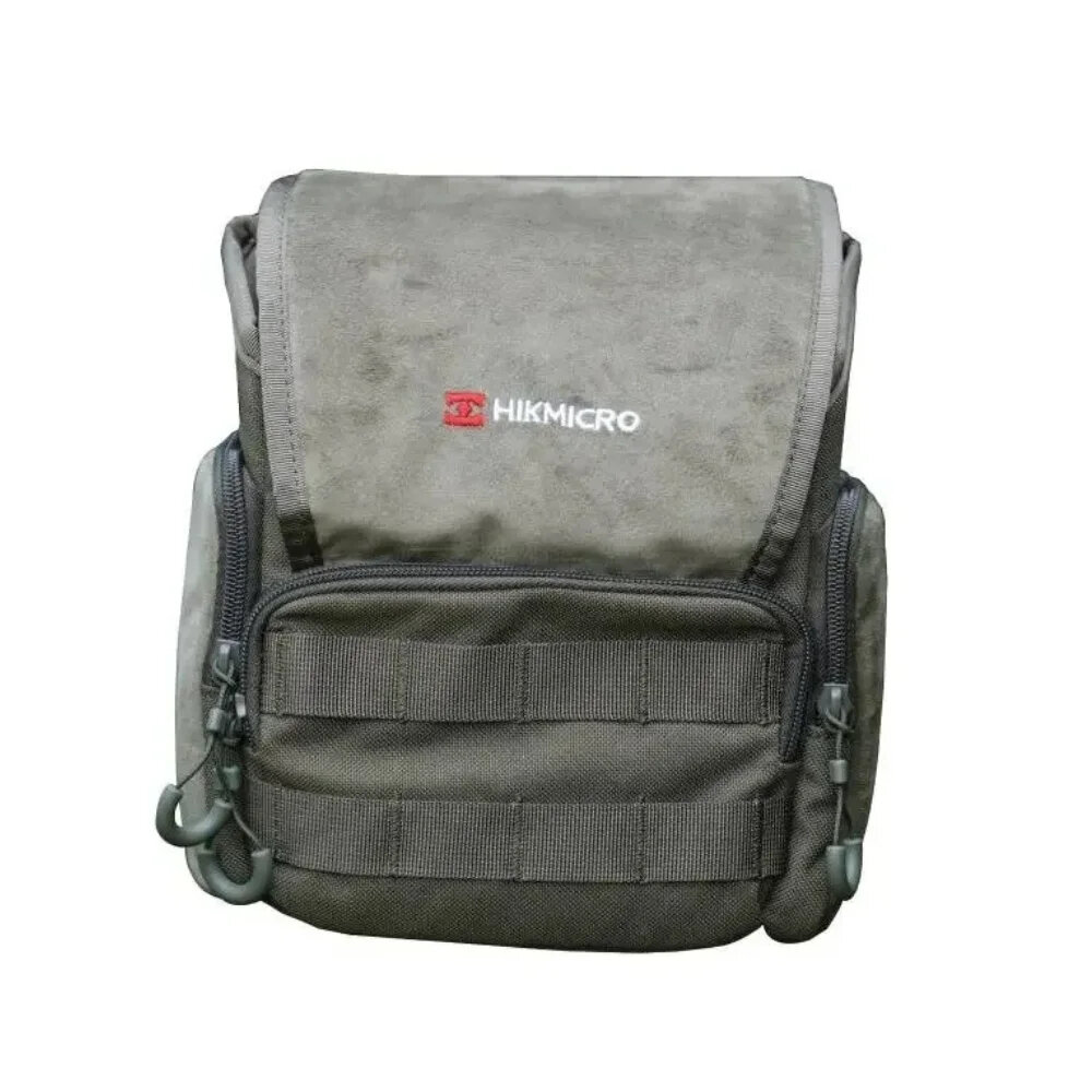 HIKMICRO Habrok HE25L 4K 2.0 &ndash; Multispectrale warmte- &amp; nachtzichtkijker met LRF