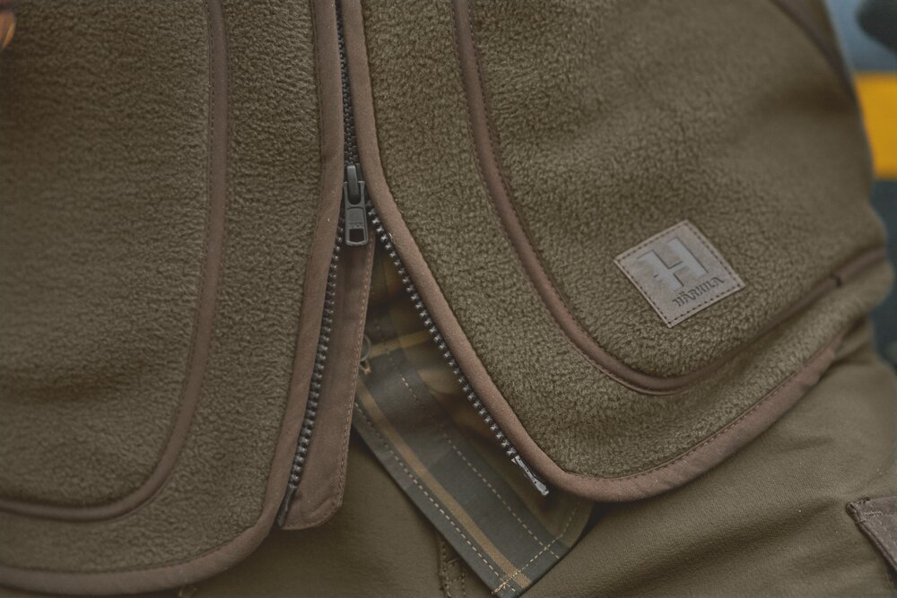 103360029 Harkila Torsby fleece jacket