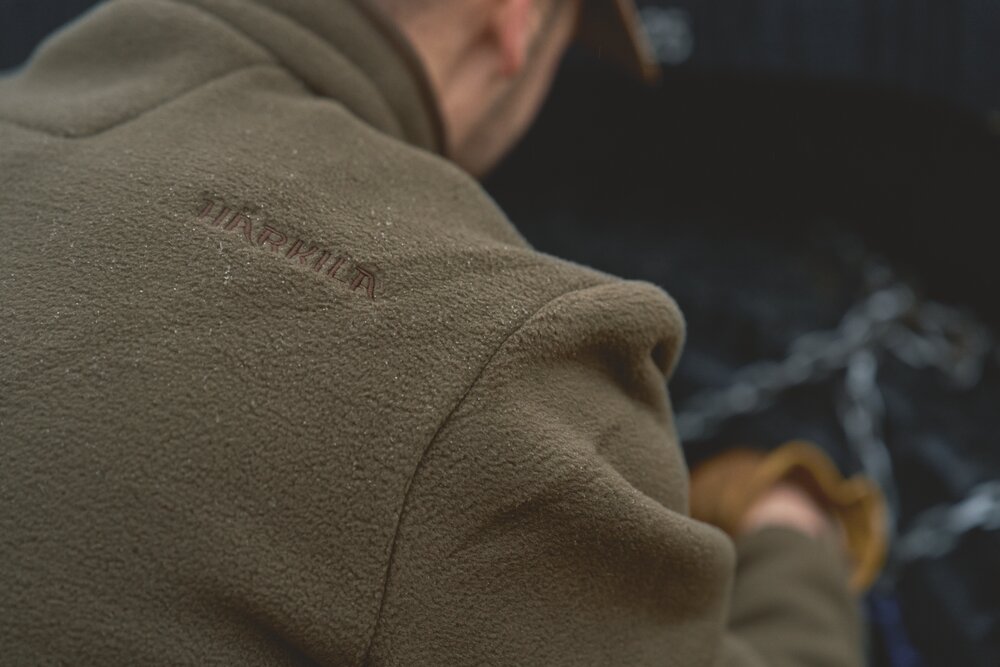 103360029 Harkila Torsby fleece jacket