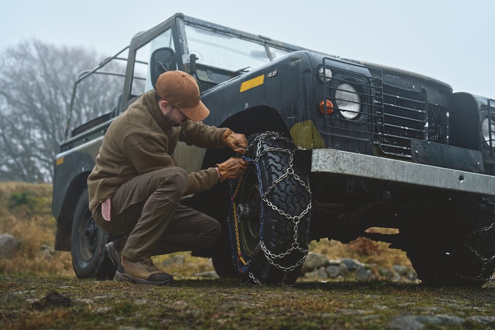 103360029 Harkila Torsby fleece jacket