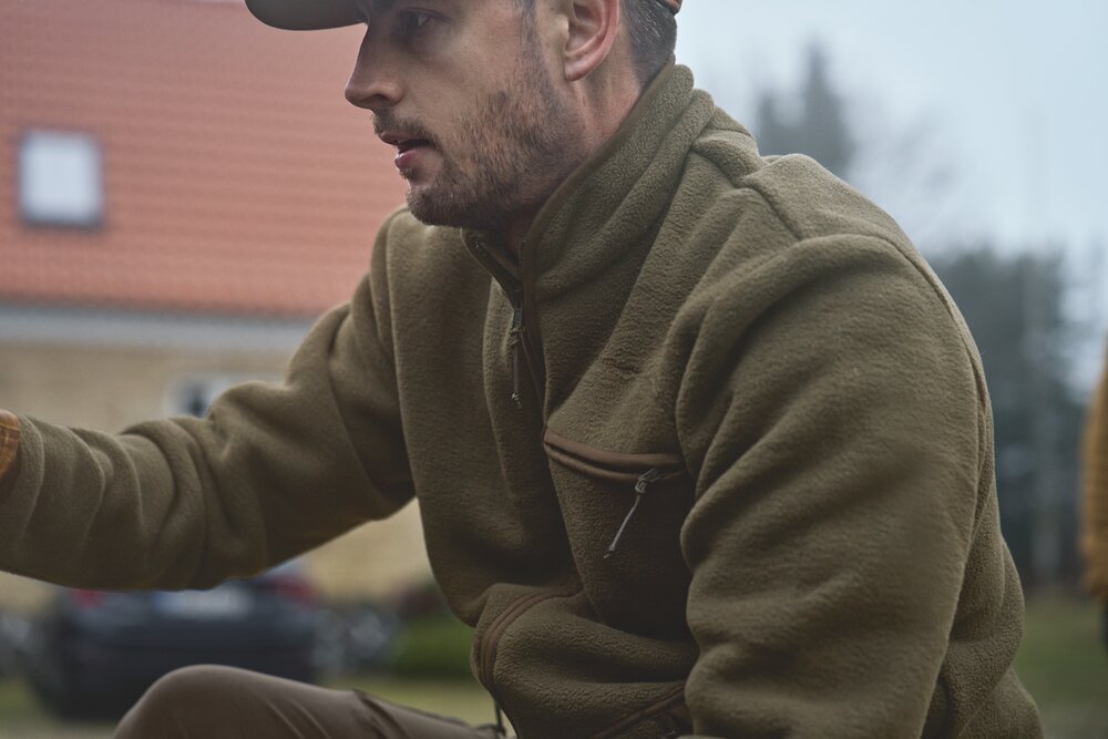 103360029 Harkila Torsby fleece jacket