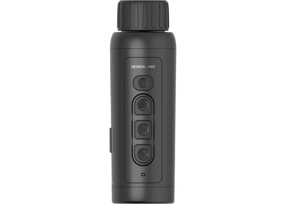 HikMicro Heimdal H4D Nachtzichtcamera &ndash; 2560&times;1440 resolutie, AMOLED display &amp; 200 m IR-bereik