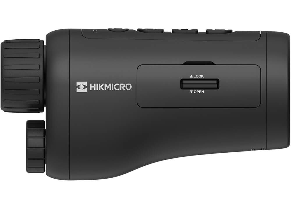 HikMicro Heimdal H4D Nachtzichtcamera &ndash; 2560&times;1440 resolutie, AMOLED display &amp; 200 m IR-bereik