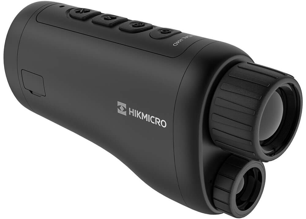 HikMicro Heimdal H4D Nachtzichtcamera &ndash; 2560&times;1440 resolutie, AMOLED display &amp; 200 m IR-bereik