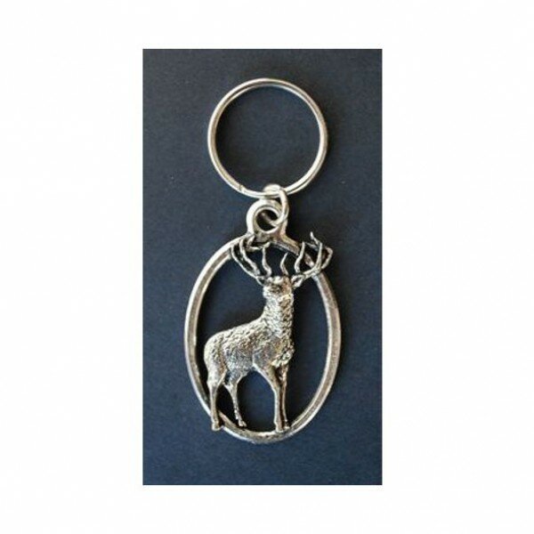Sleutelhanger Hert
