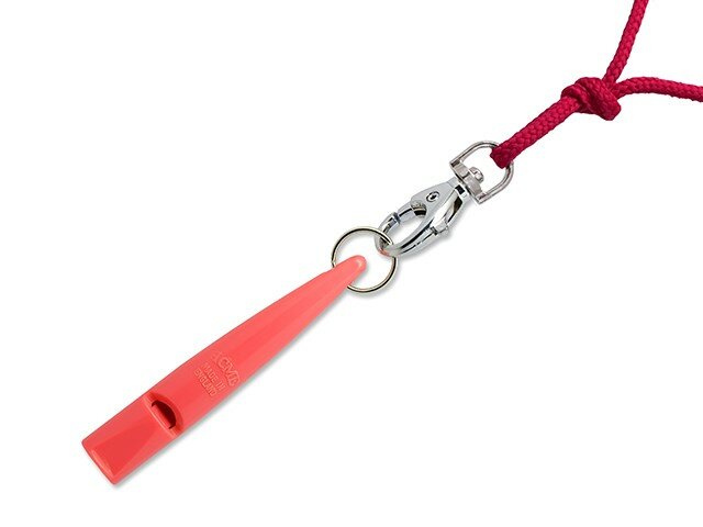 ACME whistle 211 1/2 Coral