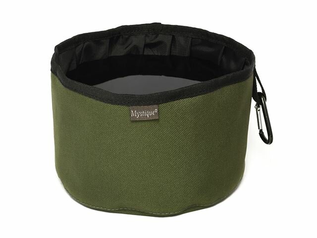 Mystique&reg; Travel bowl khaki
