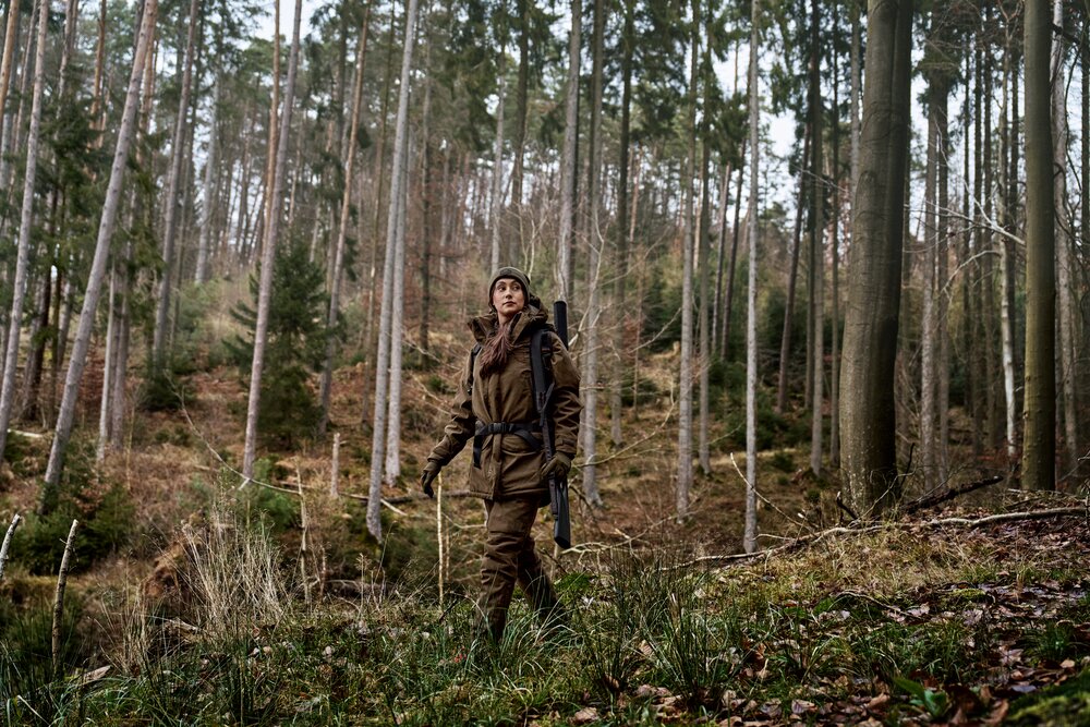 10377 Harkila drivenhunt HWS insulated jacket women