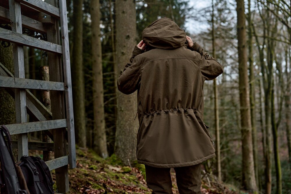 10377 Harkila drivenhunt HWS insulated jacket women