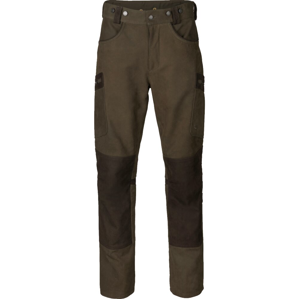 1101223 Harkila pro hunter leather trousers