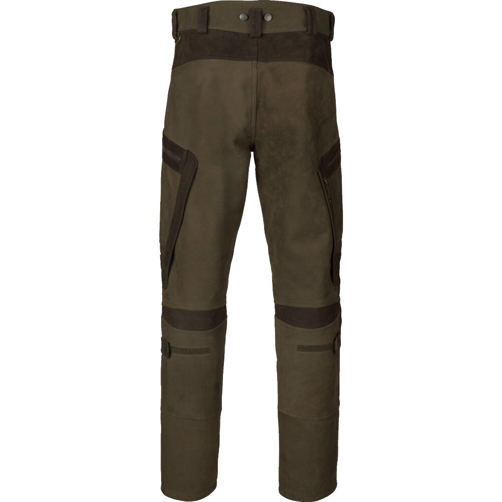 1101223 Harkila pro hunter leather trousers