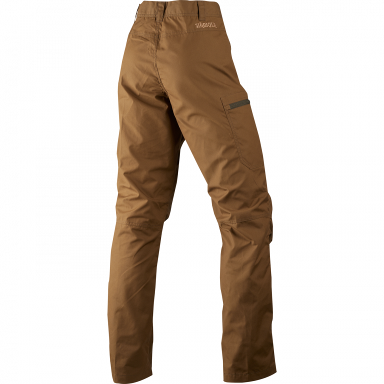 110119635 Harkila alvis trousers sepia brown