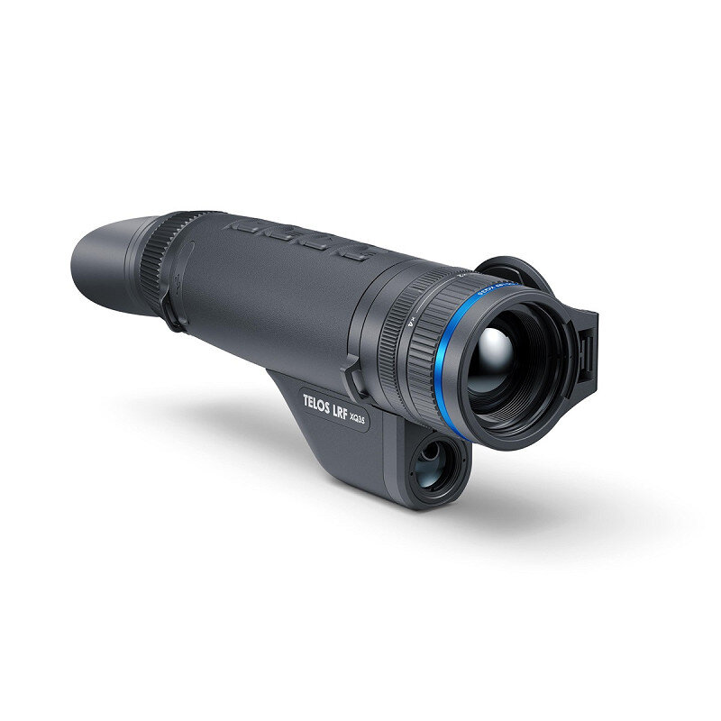 PULSAR Telos LRF XQ35 warmtebeeldkijker met afstandsmeter &ndash; upgradebaar &amp; toekomstbestendig