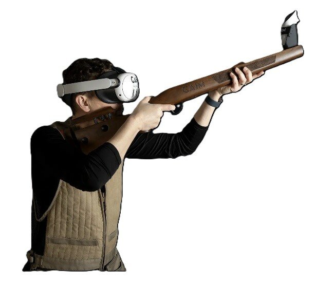 GAIM HUNTING Shooting Simulator