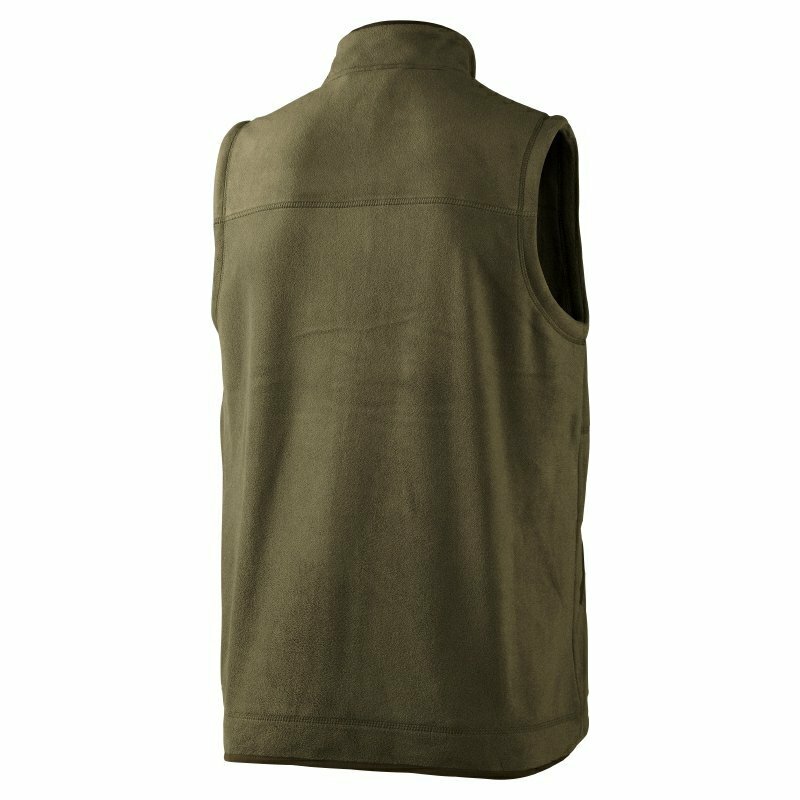 130211822 Seeland bolton fleece waistcoat
