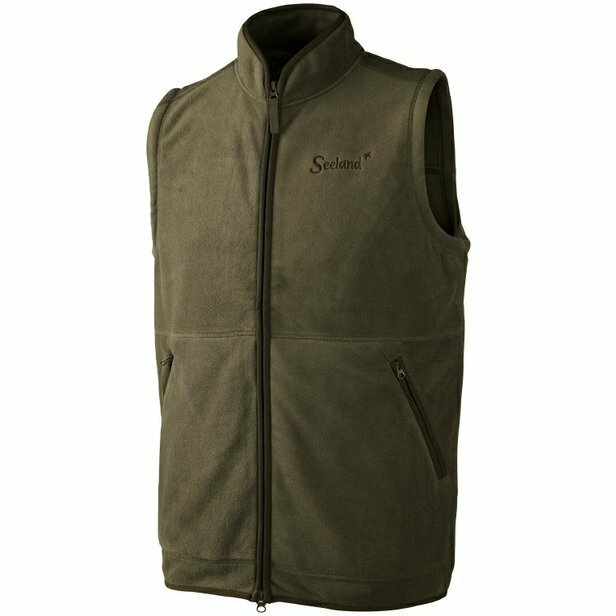 130211822 Seeland bolton fleece waistcoat