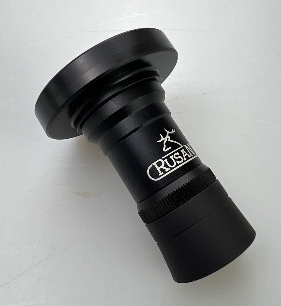 Rusan 2.5x Magnification Ocular met MAR-adapter voor modulair gebruik