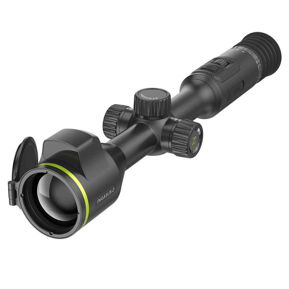 Pixfra Pegasus 2 P650 LRF Warmtebeeldrichtkijker