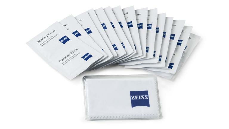 ZEISS Reinigingsdoekjes