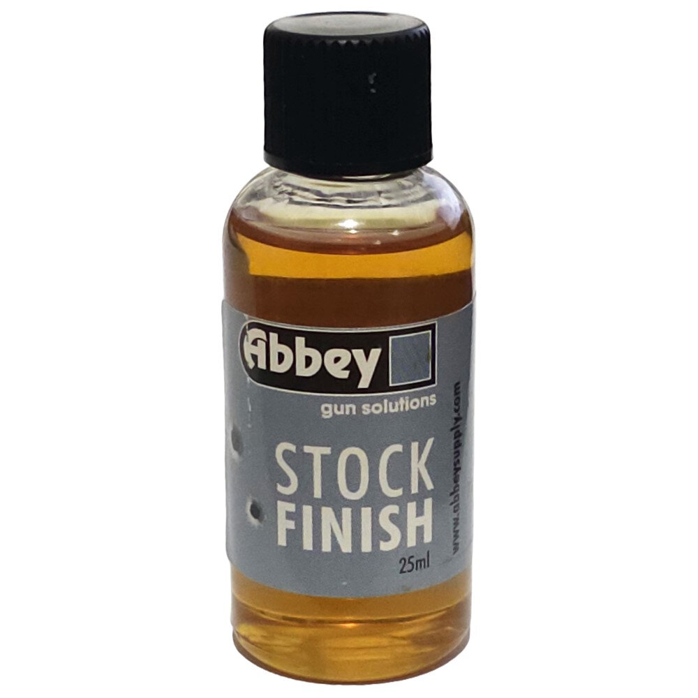 Abbey Stock Finish &ndash; Hoogglans kolfolie voor houten wapen- en luchtbukskolven