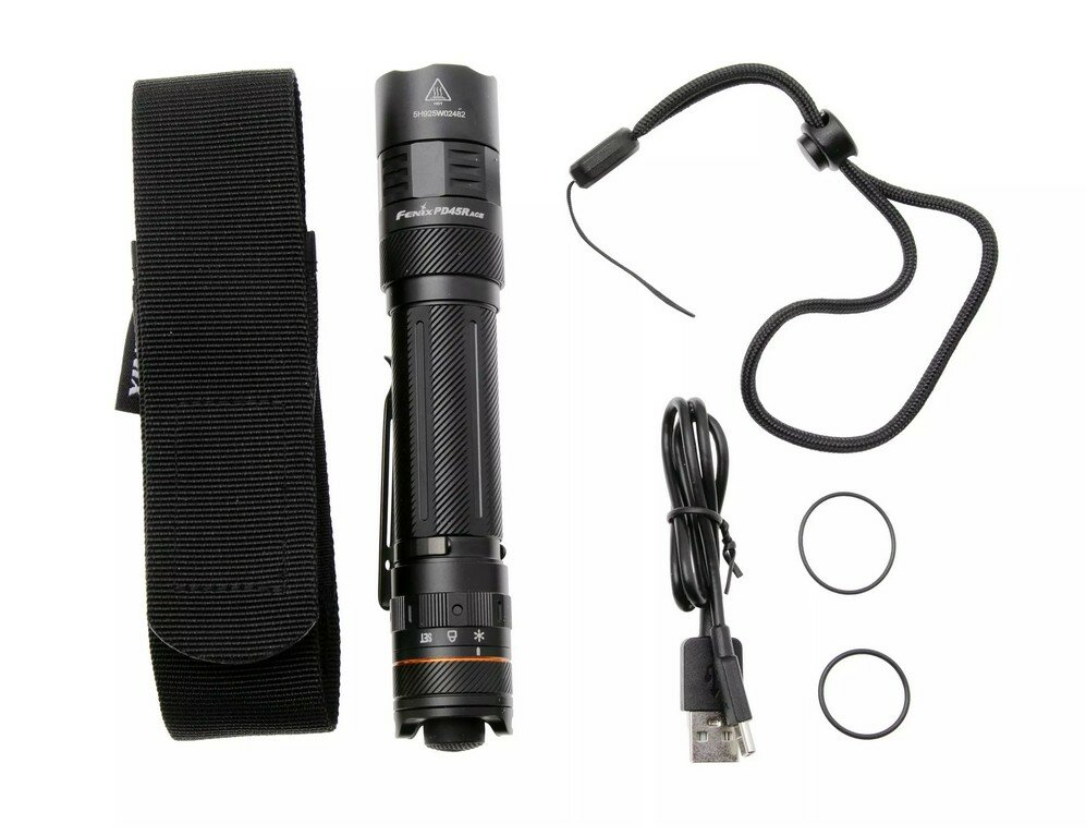 Fenix PD45R Ace