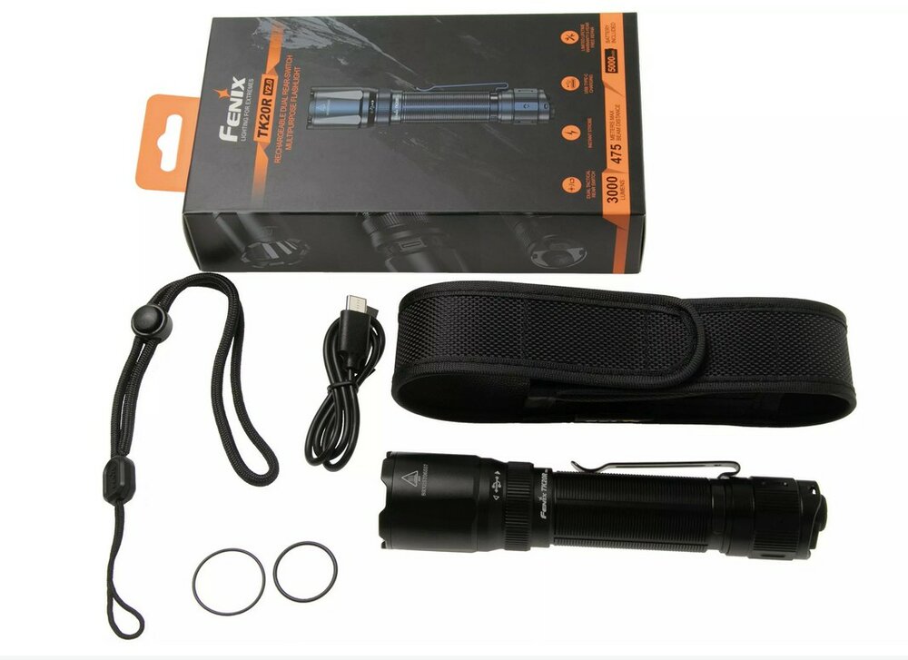 Fenix TK20R