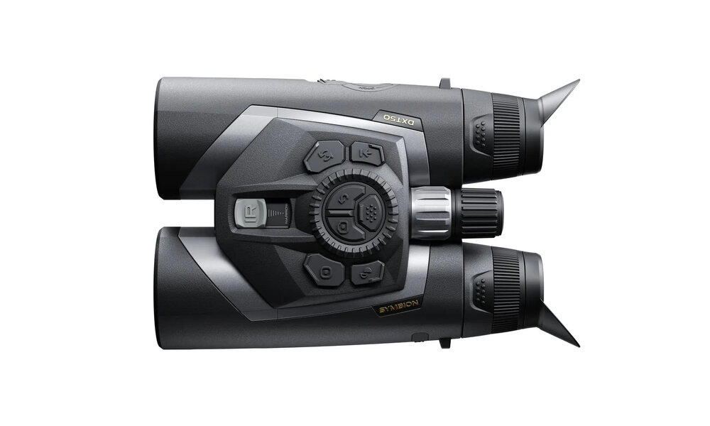 Pulsar Symbion LRF DXT50 &ndash; multispectrale verrekijker