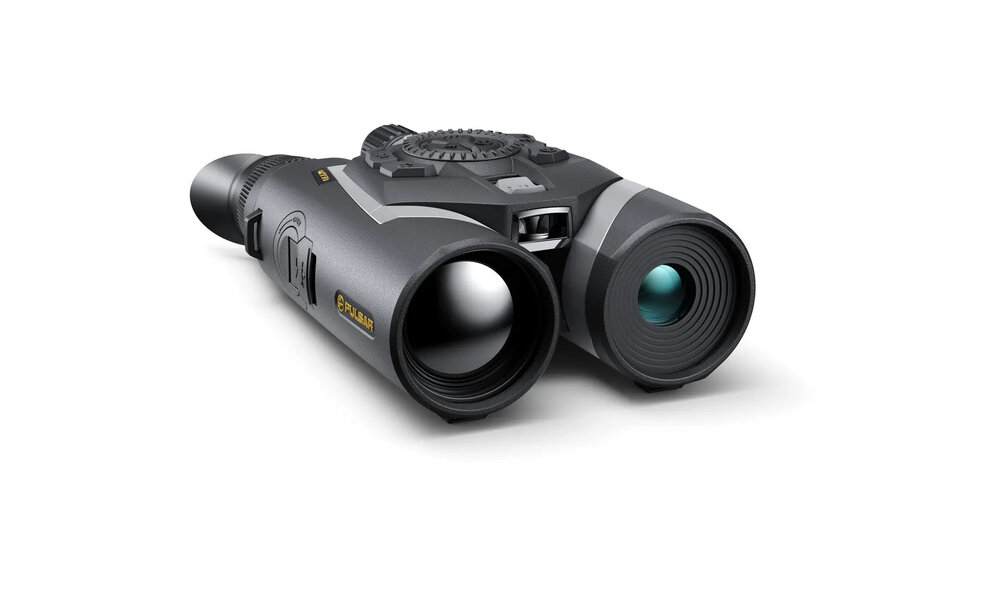 Pulsar Symbion LRF DXT50 &ndash; multispectrale verrekijker