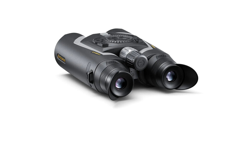 Pulsar Symbion LRF DXT50 &ndash; multispectrale verrekijker