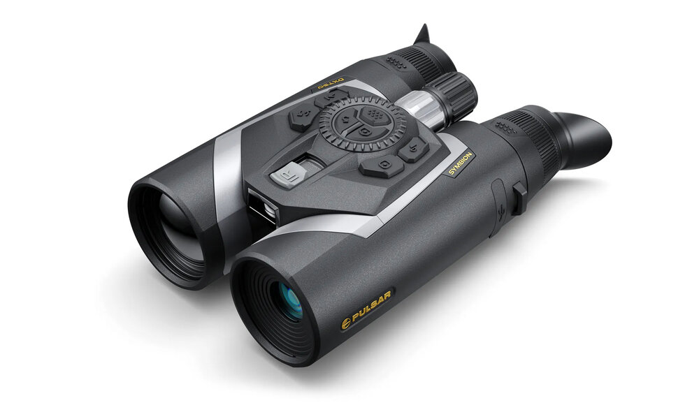 Pulsar Symbion LRF DXT50 &ndash; multispectrale verrekijker