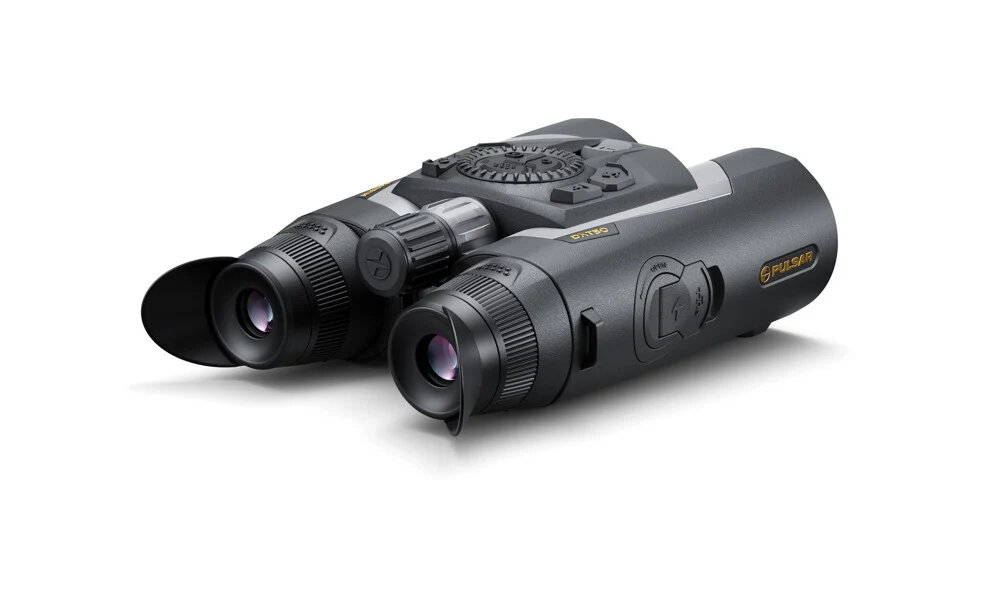 Pulsar Symbion LRF DXT50 &ndash; multispectrale verrekijker