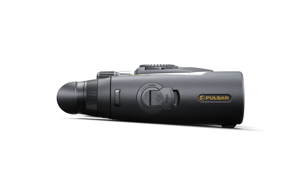 Pulsar Symbion LRF DXT50 &ndash; multispectrale verrekijker