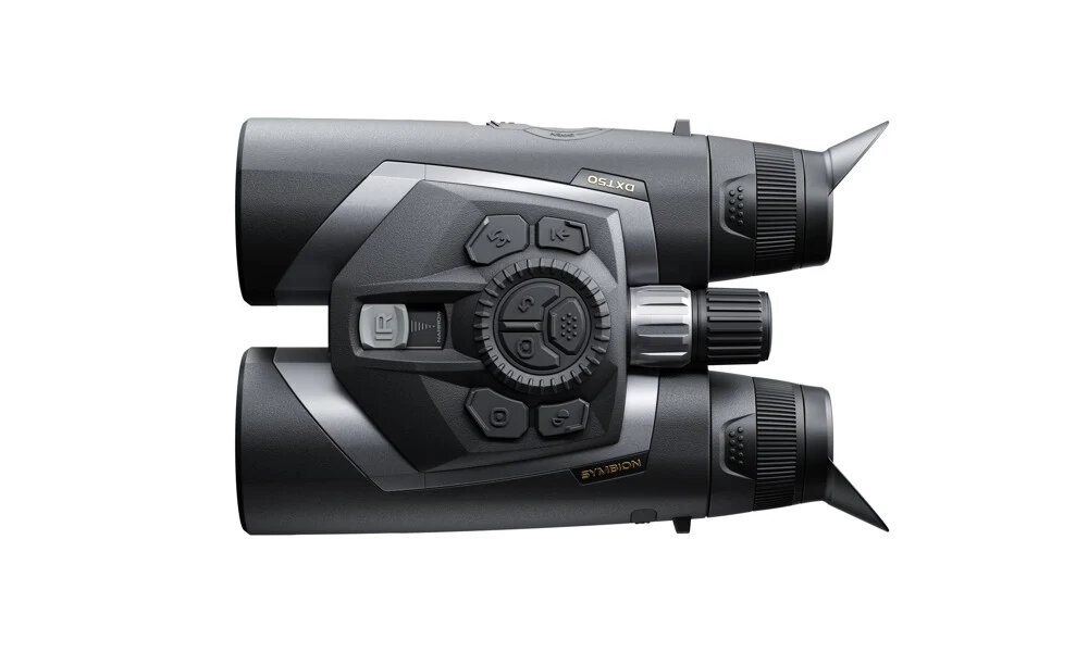 Pulsar Symbion LRF DXT50 &ndash; multispectrale verrekijker
