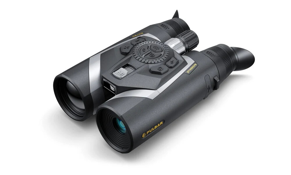 Pulsar Symbion LRF DXT50 &ndash; multispectrale verrekijker