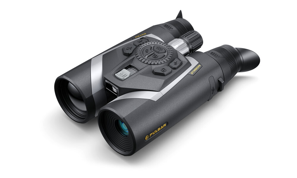 Pulsar Symbion LRF DXR50 &ndash; Multispectrale Verrekijker