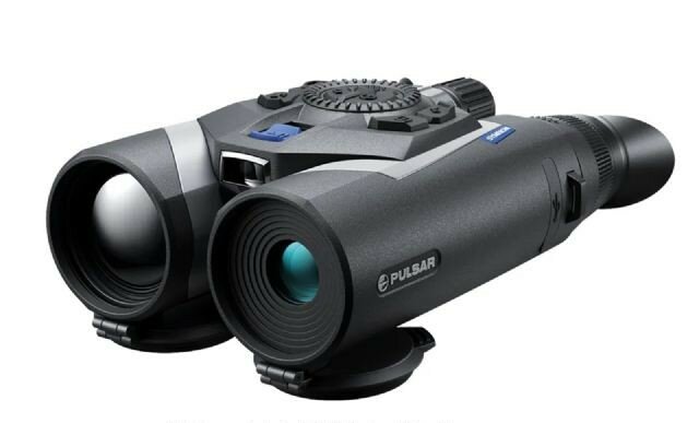 Pulsar Symbion LRF DXR50 &ndash; Multispectrale Verrekijker