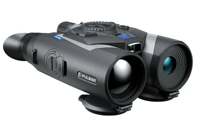 Pulsar Symbion LRF DXR50 &ndash; Multispectrale Verrekijker