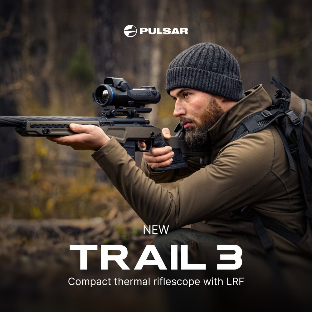 Pulsar Trail 3 XQ50 LRF