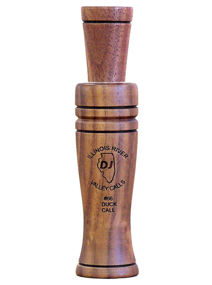 DJ Sonderman 66 Eendenlokfluit &ndash; Klassieke Duck Call met Natuurgetrouwe Klank