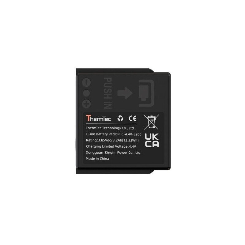 ThermTec Li-ion Battery Pack Hunt Pro &ndash; Krachtige Vervangbare Accu voor jouw Thermtec hunt pro