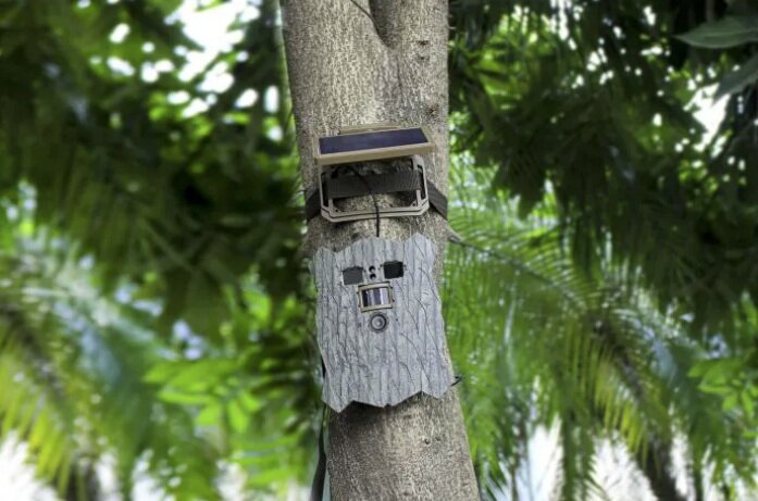 Stealth Gear Owl Solar 4K Wifi Wildcamera