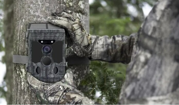 Stealth Gear Fox Solar 4K Wifi Wildcamera
