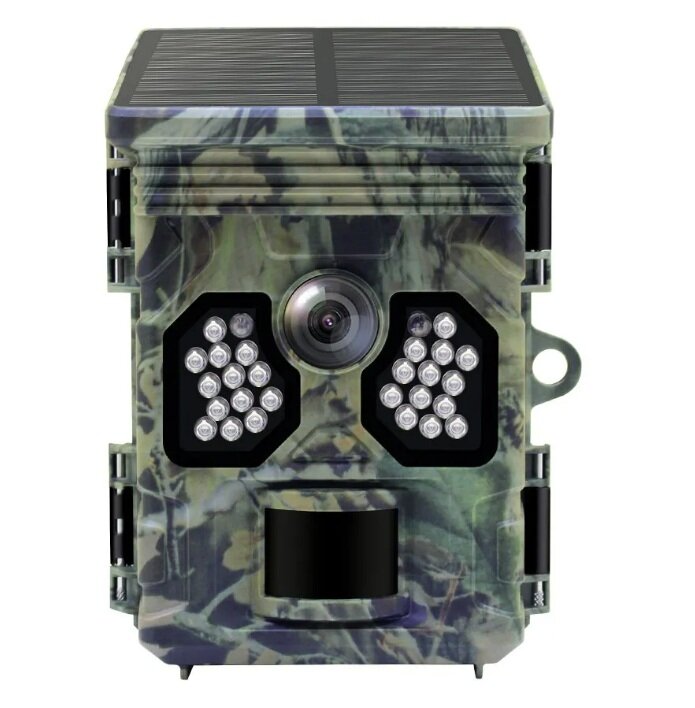 Stealth Gear Racoon Solar 4K Wildcamera