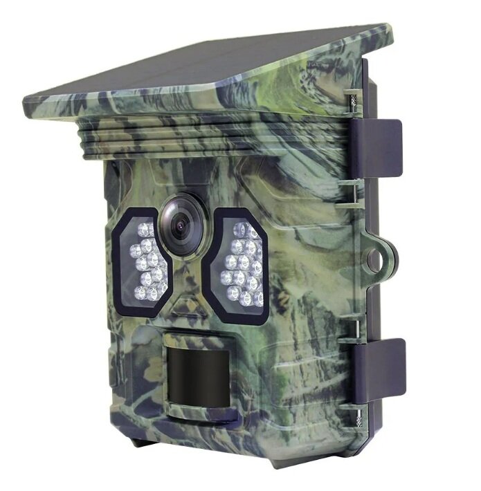 Stealth Gear Racoon Solar 4K Wildcamera