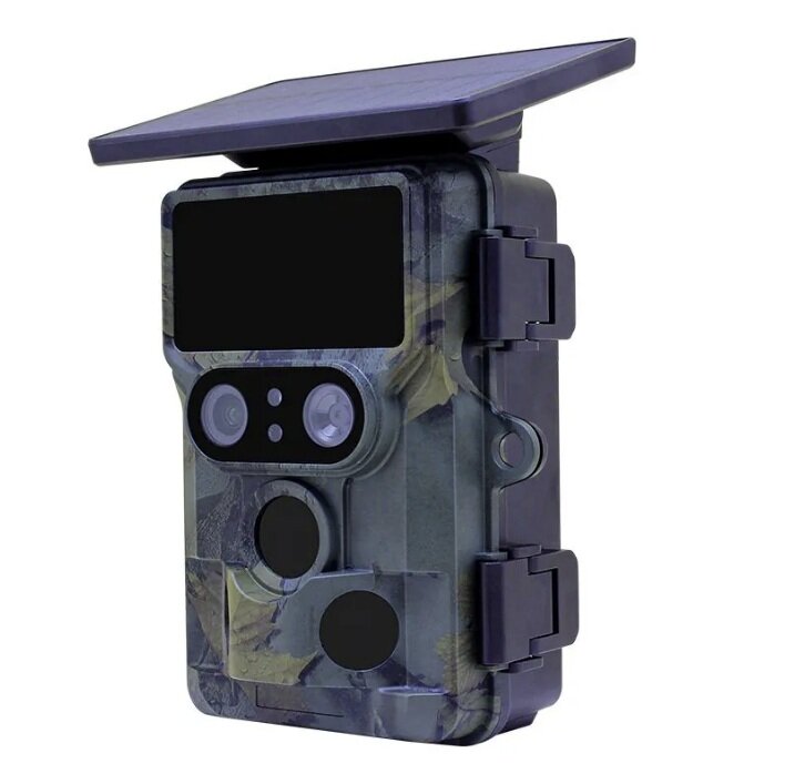 Stealth Gear Nightjar Dual-Cam Solar 4K Wifi Wildcamera